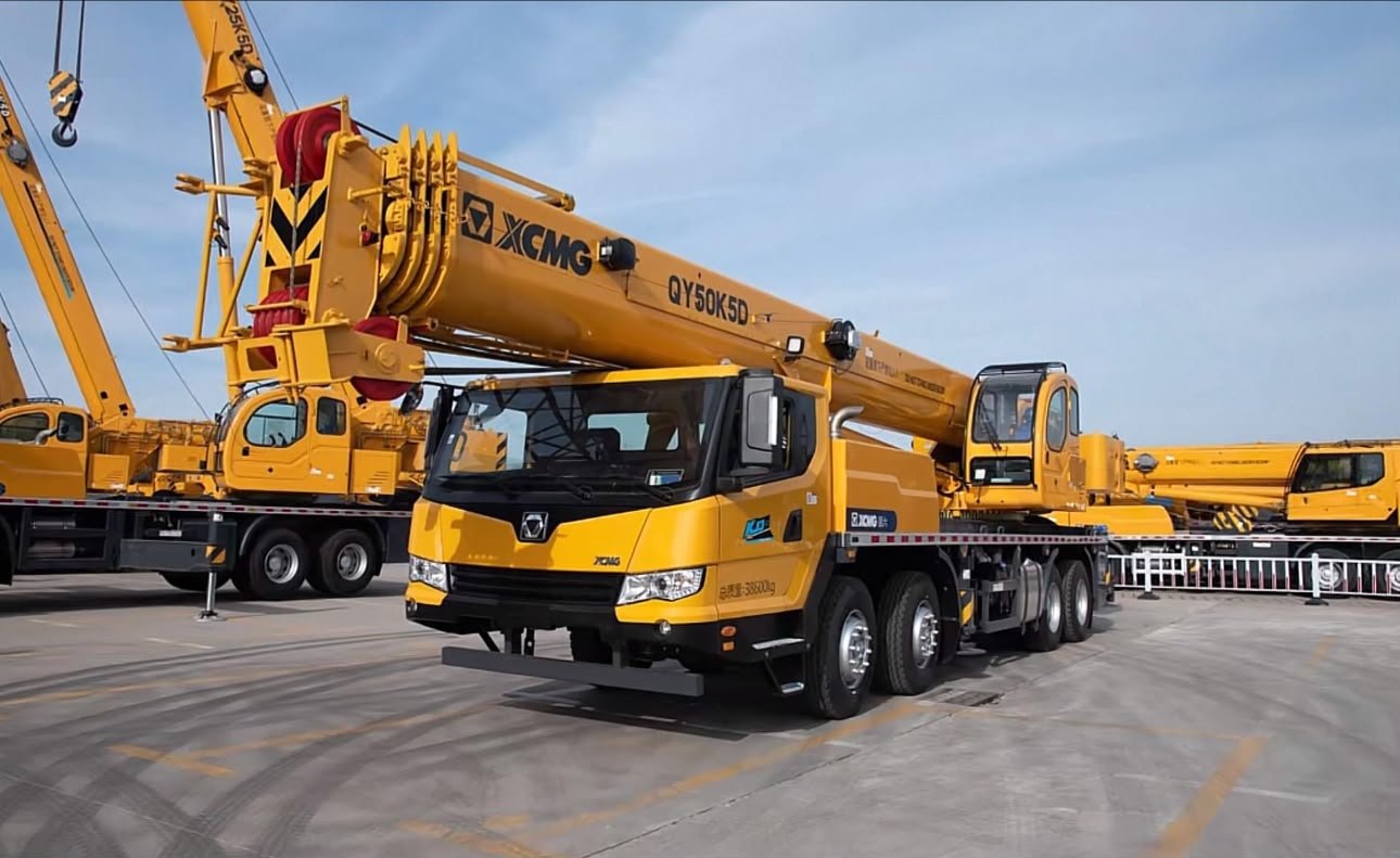 Cranes