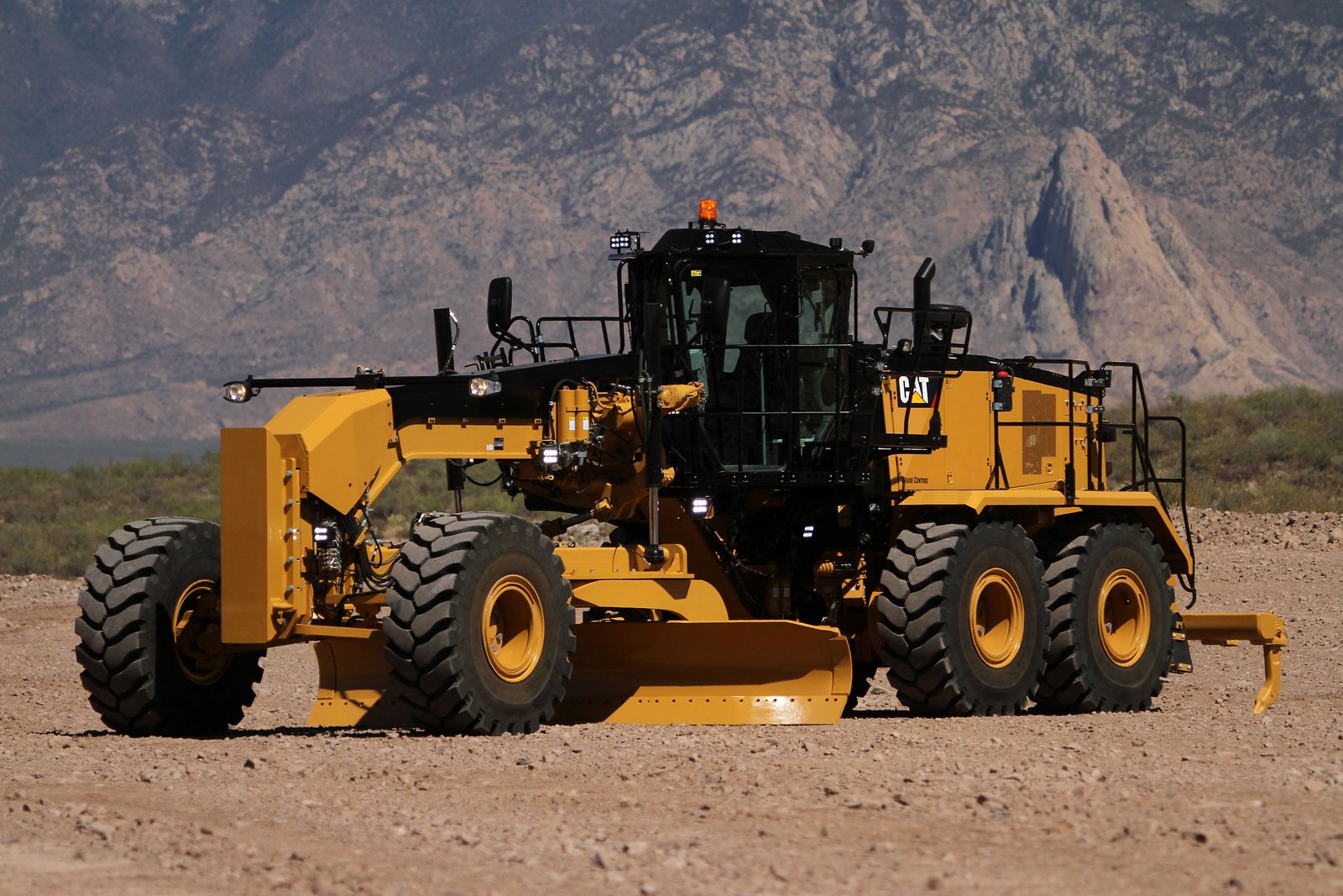 Motor Graders