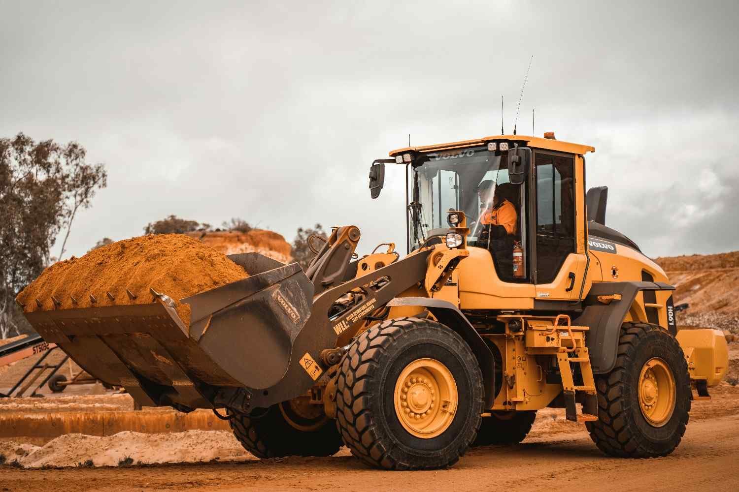 Wheel Loaders