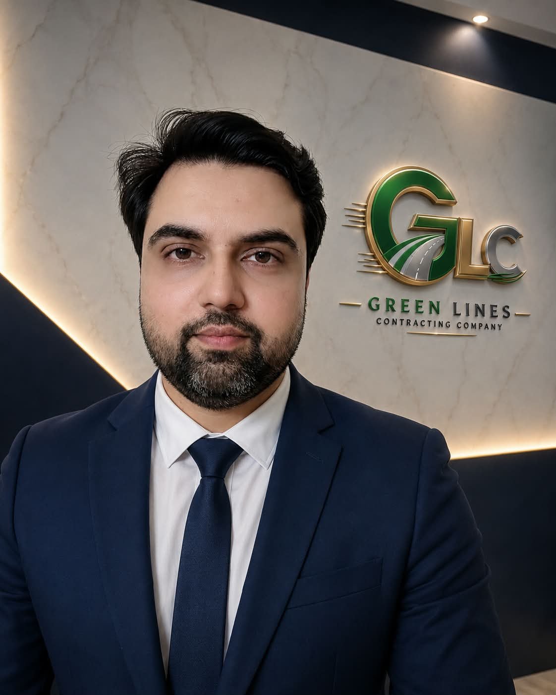 Muhammad Sameen — Chief Executive Officer